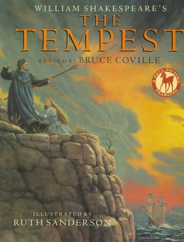 The Tempest book cover
