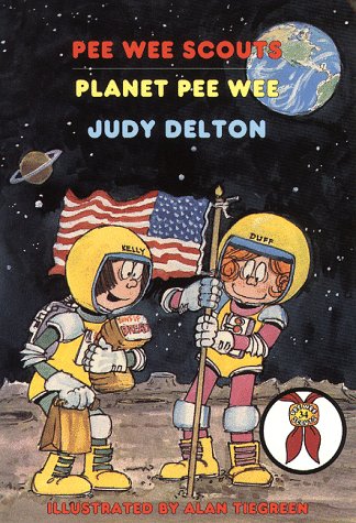 Cover of Planet Pee Wee