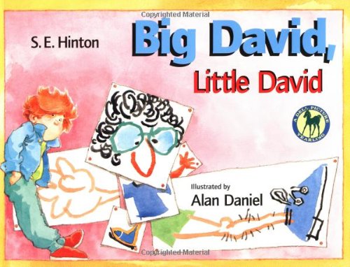 Big David, Little David book cover