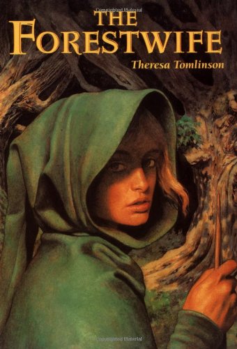Cover of The Forestwife