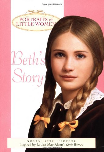 Beth's Story book cover