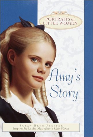 Amy's Story book cover