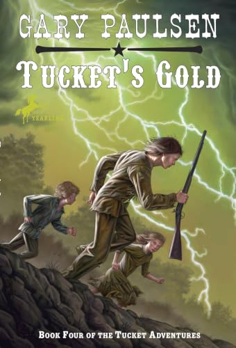 Tucket's Gold book cover