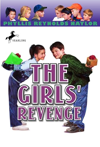 The Girls' Revenge book cover