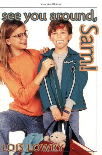 Cover of See you around, Sam!