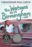 The Watsons Go to Birmingham—1963 book cover