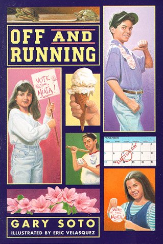 Cover of Off and running