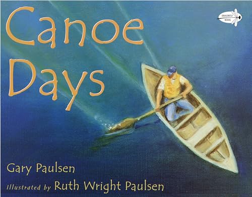 Canoe Days book cover