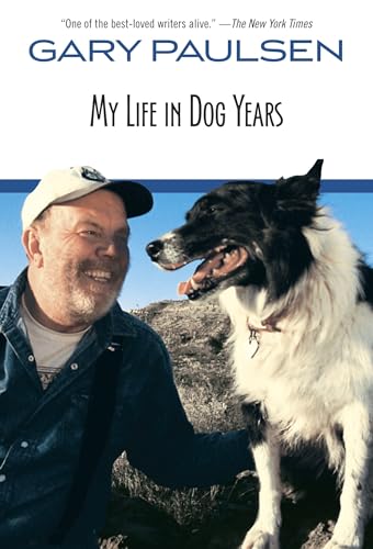 My Life in Dog Years book cover
