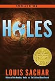 Holes book cover