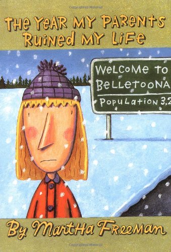 The Year My Parents Ruined My Life book cover