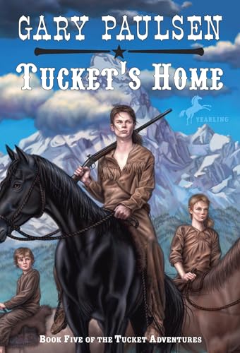 Tucket's Home book cover