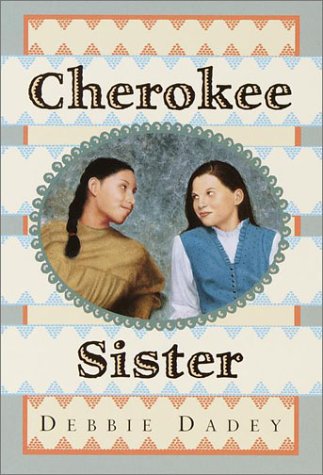 Cherokee Sister book cover