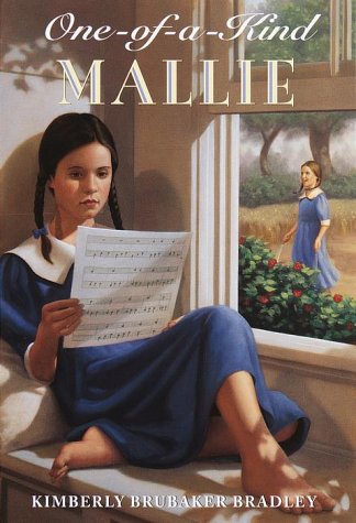 One-of-a-Kind Mallie book cover