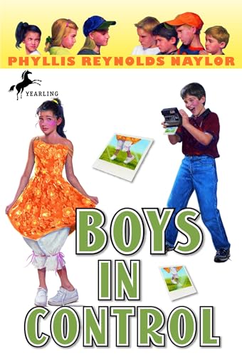 Boys in Control book cover