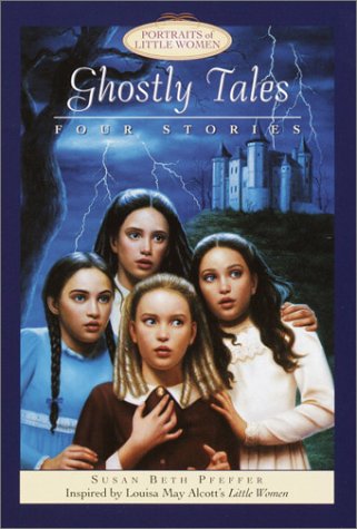 Ghostly Tales book cover