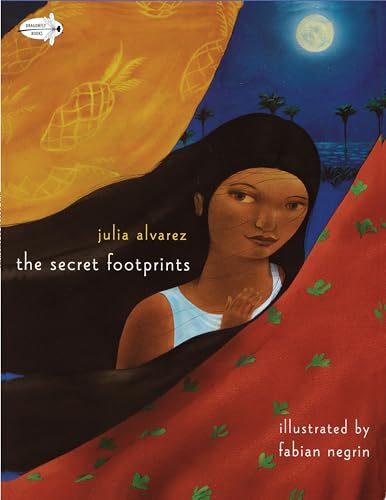The Secret Footprints book cover
