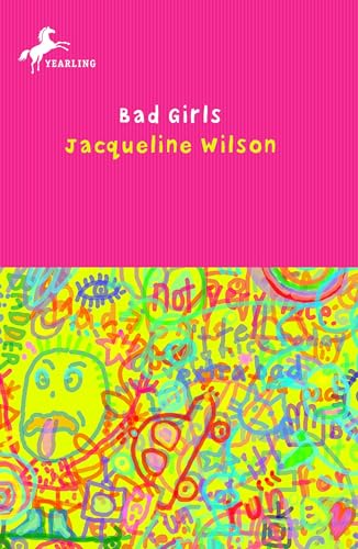 Bad Girls book cover