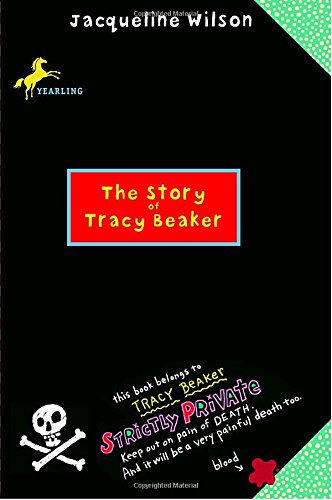 The Story of Tracy Beaker book cover