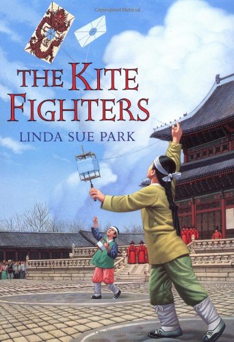 The Kite Fighters book cover