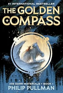 The Golden Compass by Philip Pullman — book cover