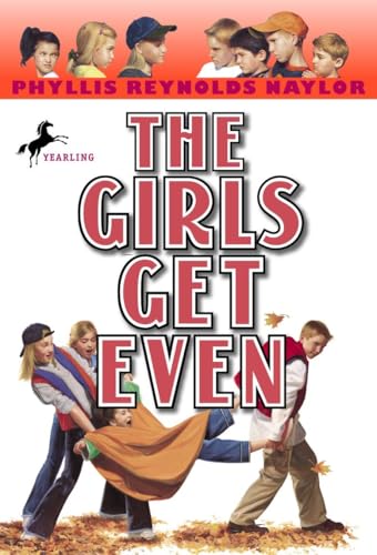 The Girls Get Even book cover