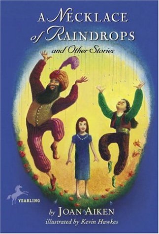A Necklace of Raindrops book cover