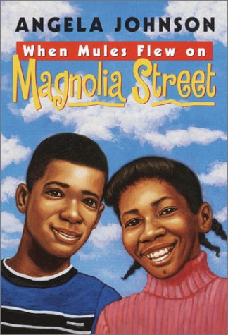 When Mules Flew on Magnolia Street book cover