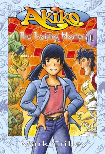 Akiko: The Training Master