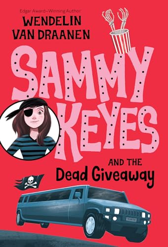 Sammy Keyes and the Dead Giveaway book cover