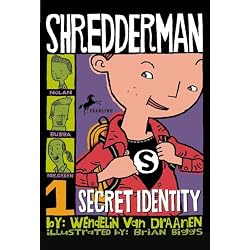 Shredderman Shredderman: Secret Identity by Wendelin Van Draanen | LibraryThing