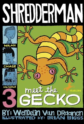 Meet the Gecko cover