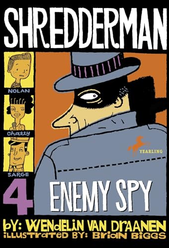 Enemy Spy cover