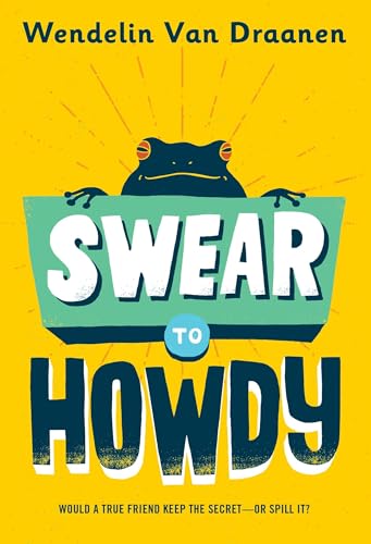 Swear to Howdy book cover