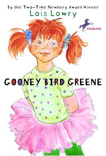 Gooney Bird Greene book cover