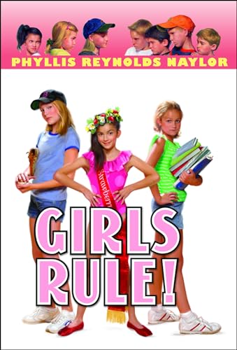 Girls Rule! book cover