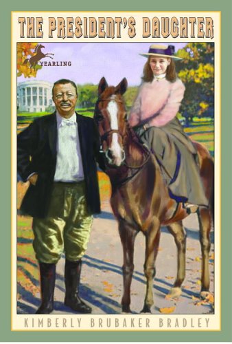 The President's Daughter book cover
