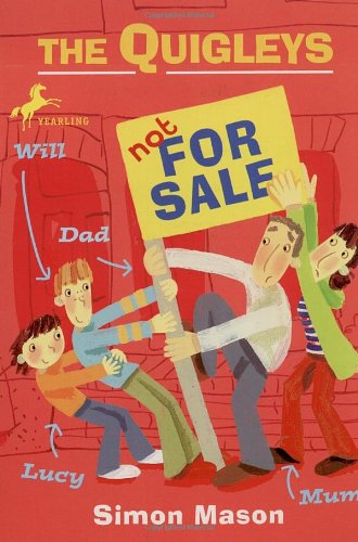 The Quigleys Not for Sale book cover
