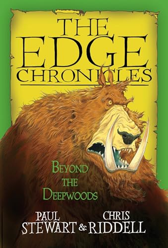 Beyond the Deepwoods book cover