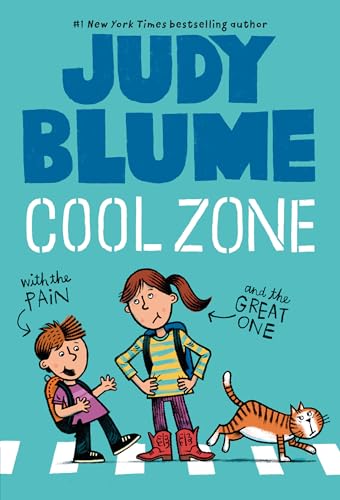 Cool Zone book cover