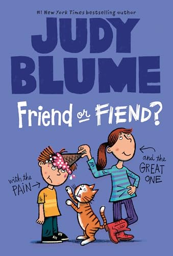 Friend or Fiend? book cover