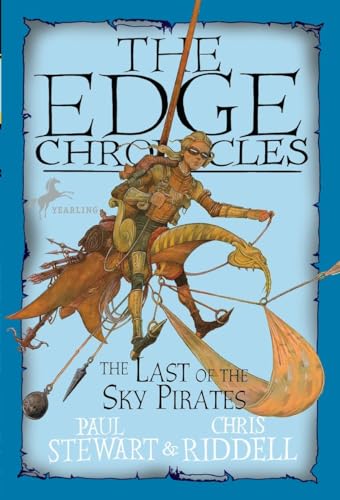 The Last of the Sky Pirates book cover