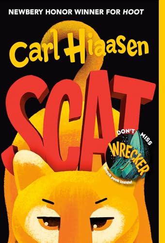 Scat book cover