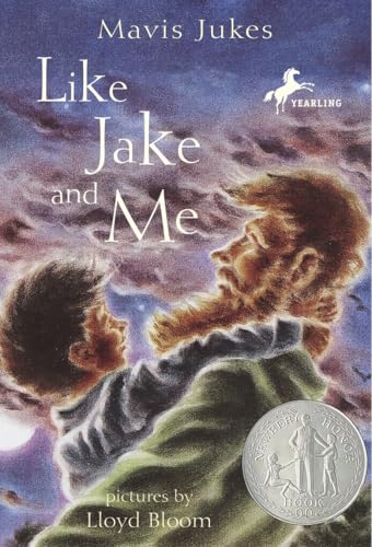 Like Jake and Me 표지