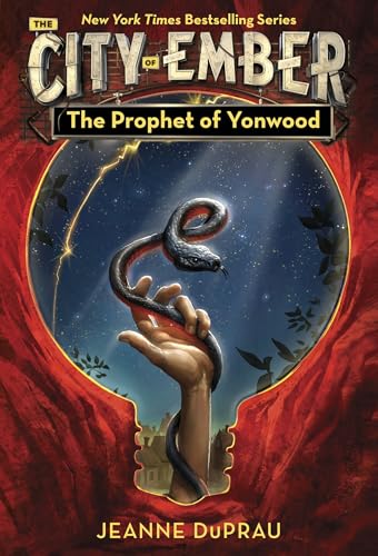 The Prophet of Yonwood book cover