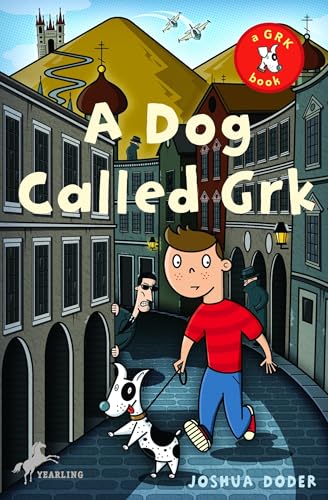 A Dog Called Grk book cover
