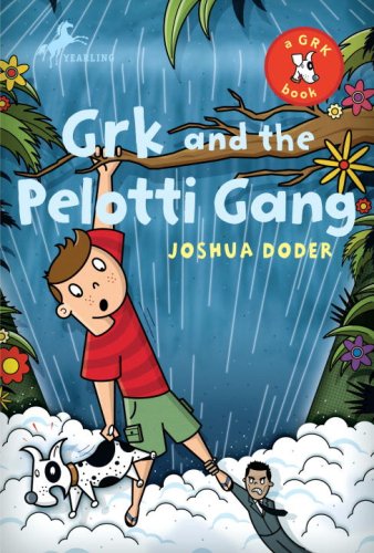 Grk and the Pelotti Gang book cover