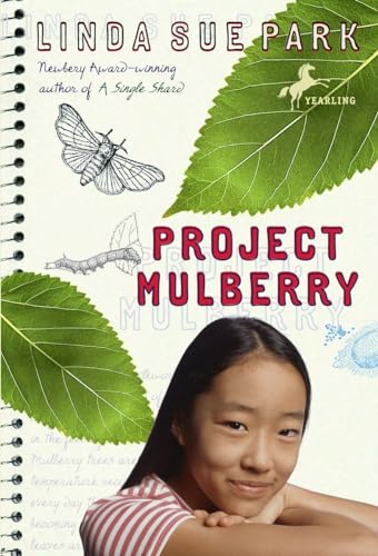 Project Mulberry book cover