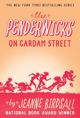 The Penderwicks on Gardam Street book cover