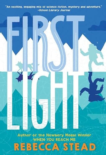 First Light book cover